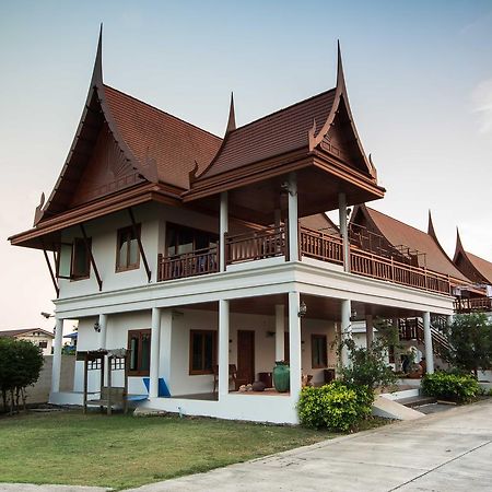 Thaihome Resort Ban Bang Muang  Екстериор снимка