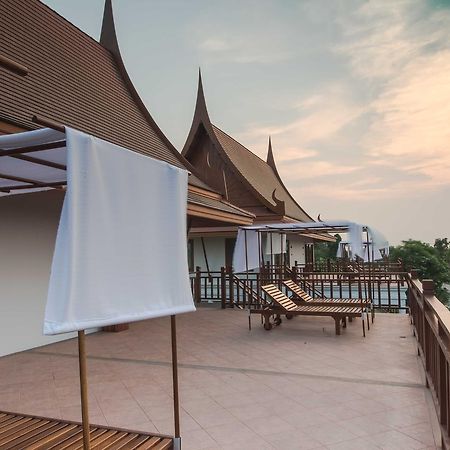 Thaihome Resort Ban Bang Muang  Екстериор снимка