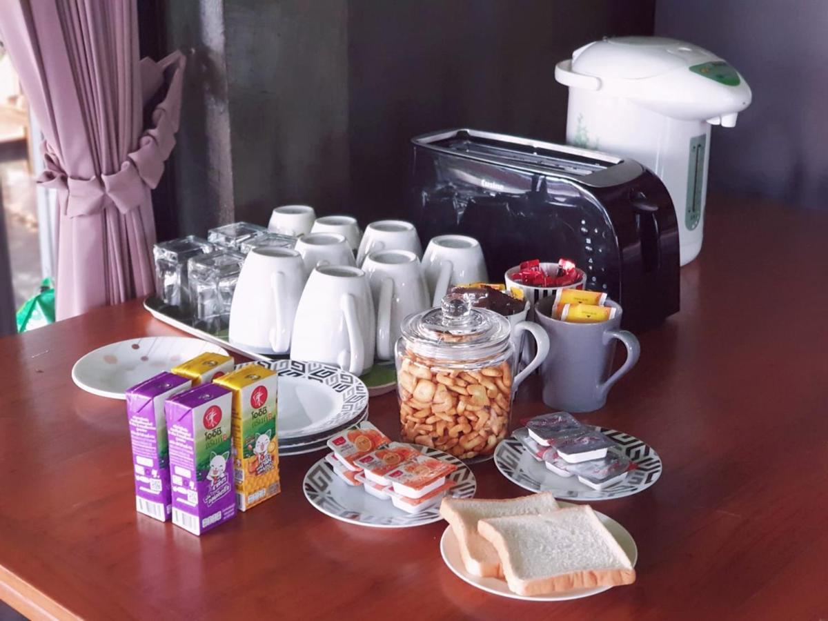Thaihome Resort Ban Bang Muang  Екстериор снимка