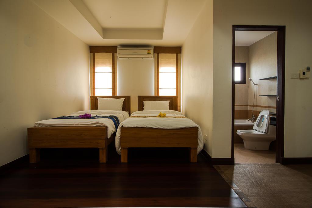 Thaihome Resort Ban Bang Muang  Стая снимка
