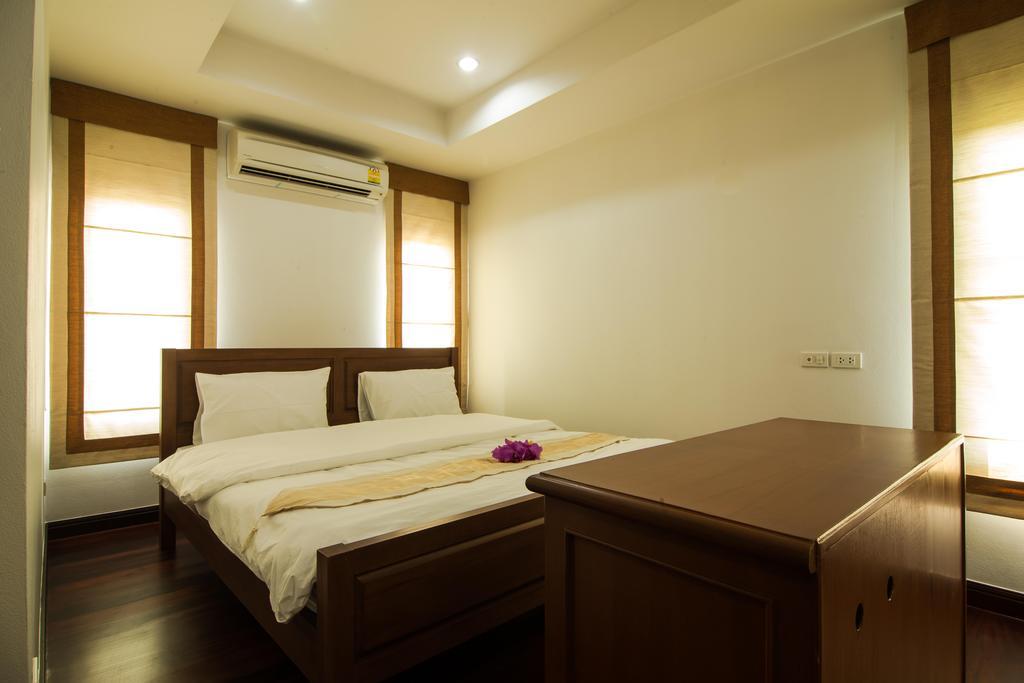 Thaihome Resort Ban Bang Muang  Стая снимка