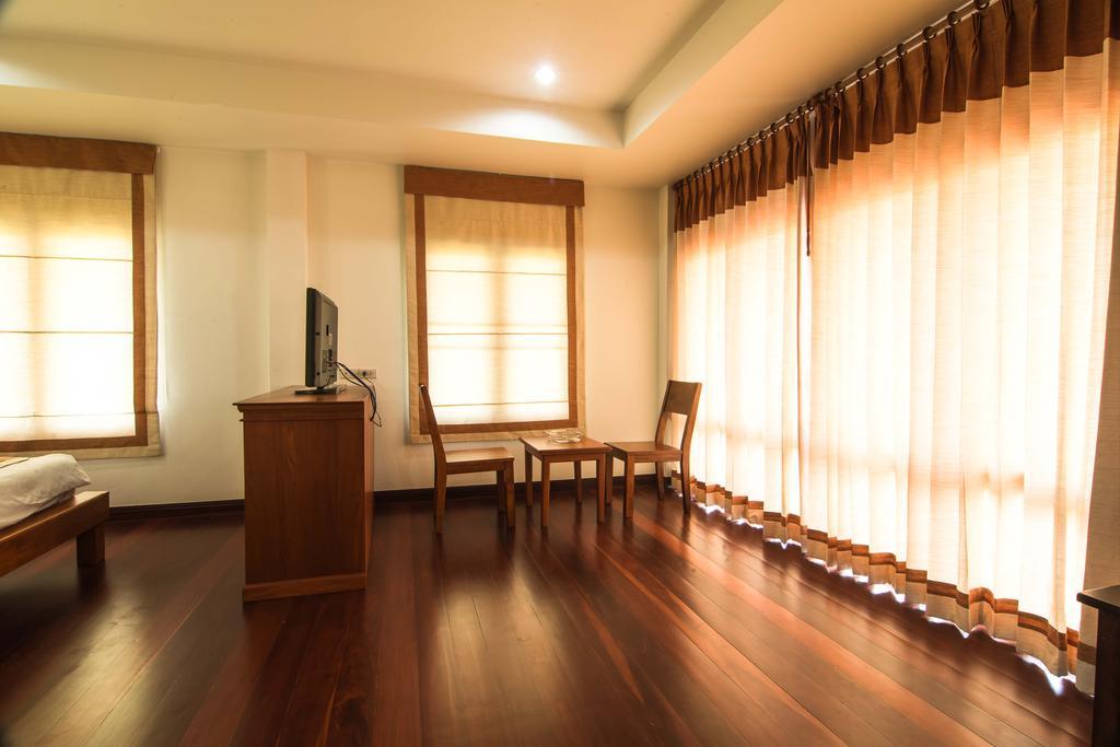 Thaihome Resort Ban Bang Muang  Стая снимка