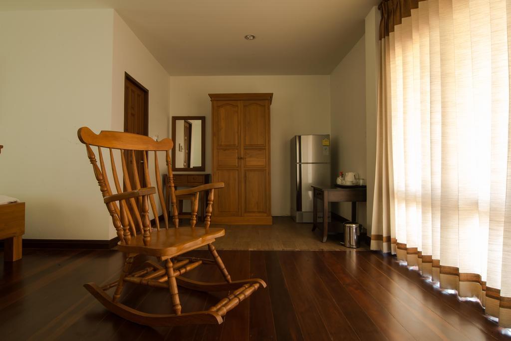 Thaihome Resort Ban Bang Muang  Стая снимка