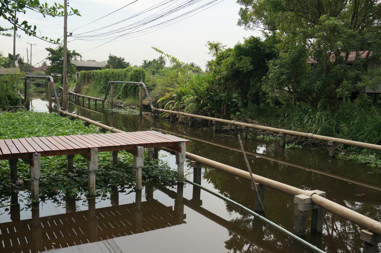 Thaihome Resort Ban Bang Muang  Екстериор снимка
