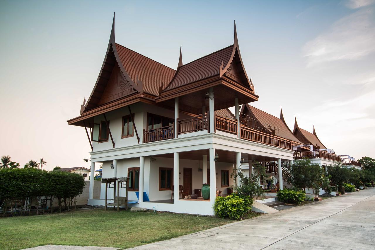 Thaihome Resort Ban Bang Muang  Екстериор снимка