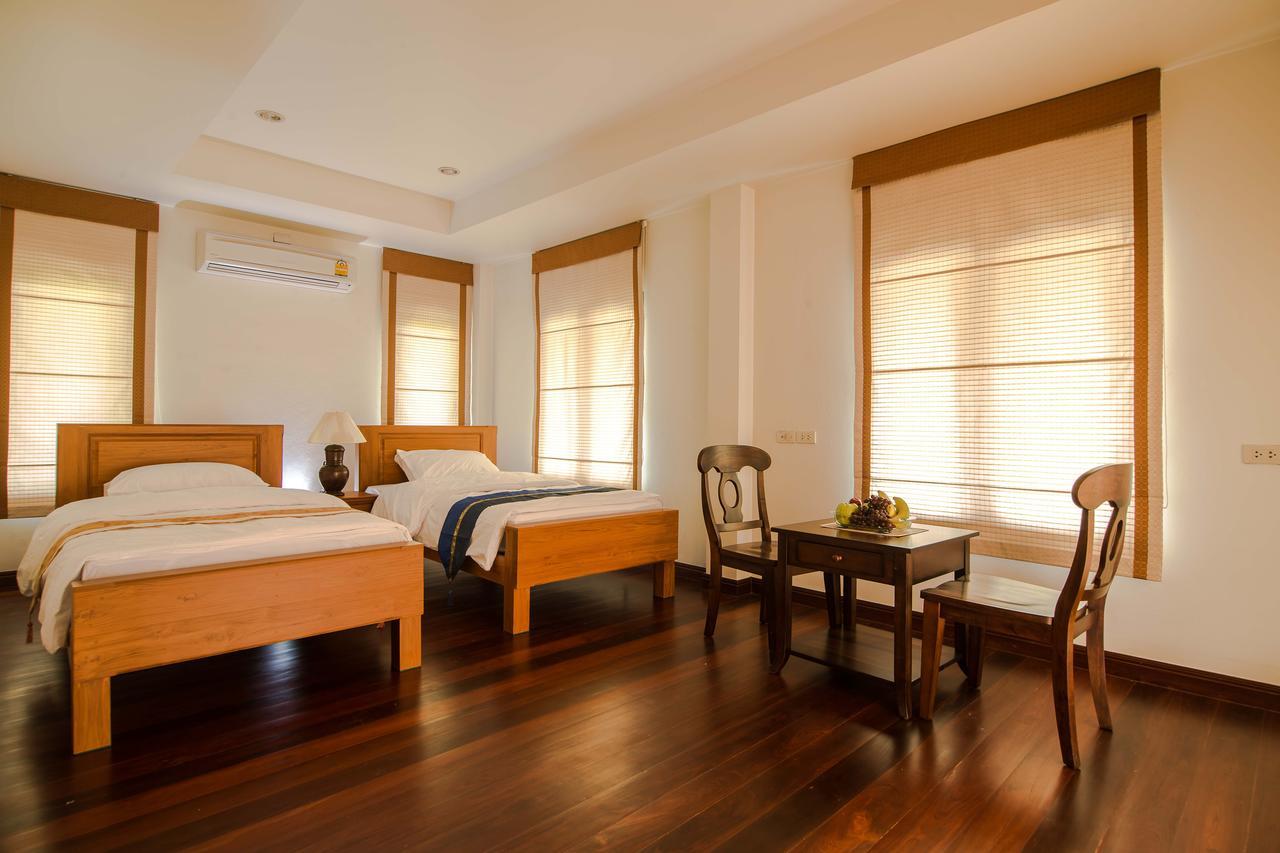 Thaihome Resort Ban Bang Muang  Екстериор снимка