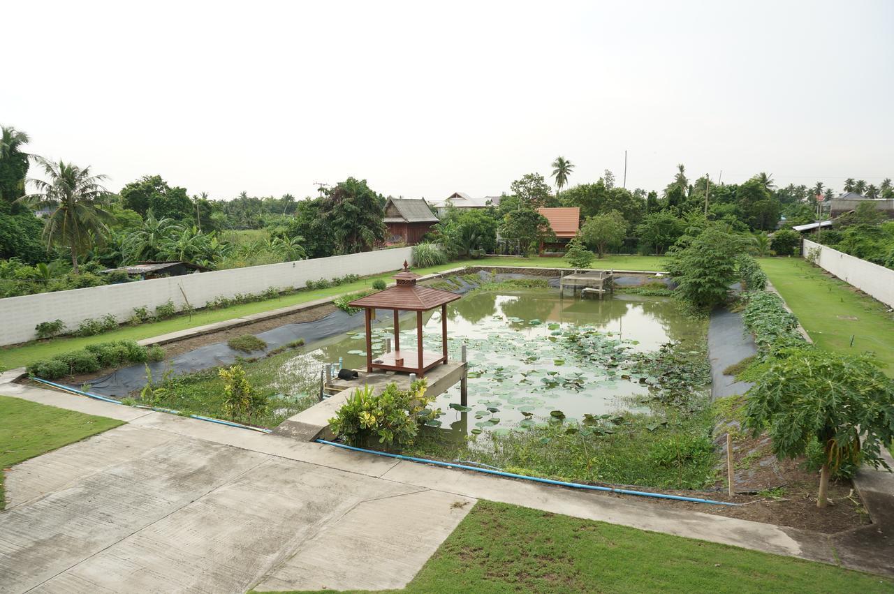 Thaihome Resort Ban Bang Muang  Екстериор снимка