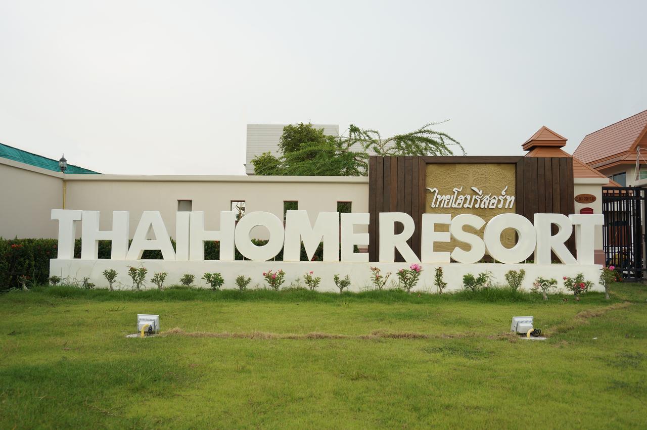 Thaihome Resort Ban Bang Muang  Екстериор снимка