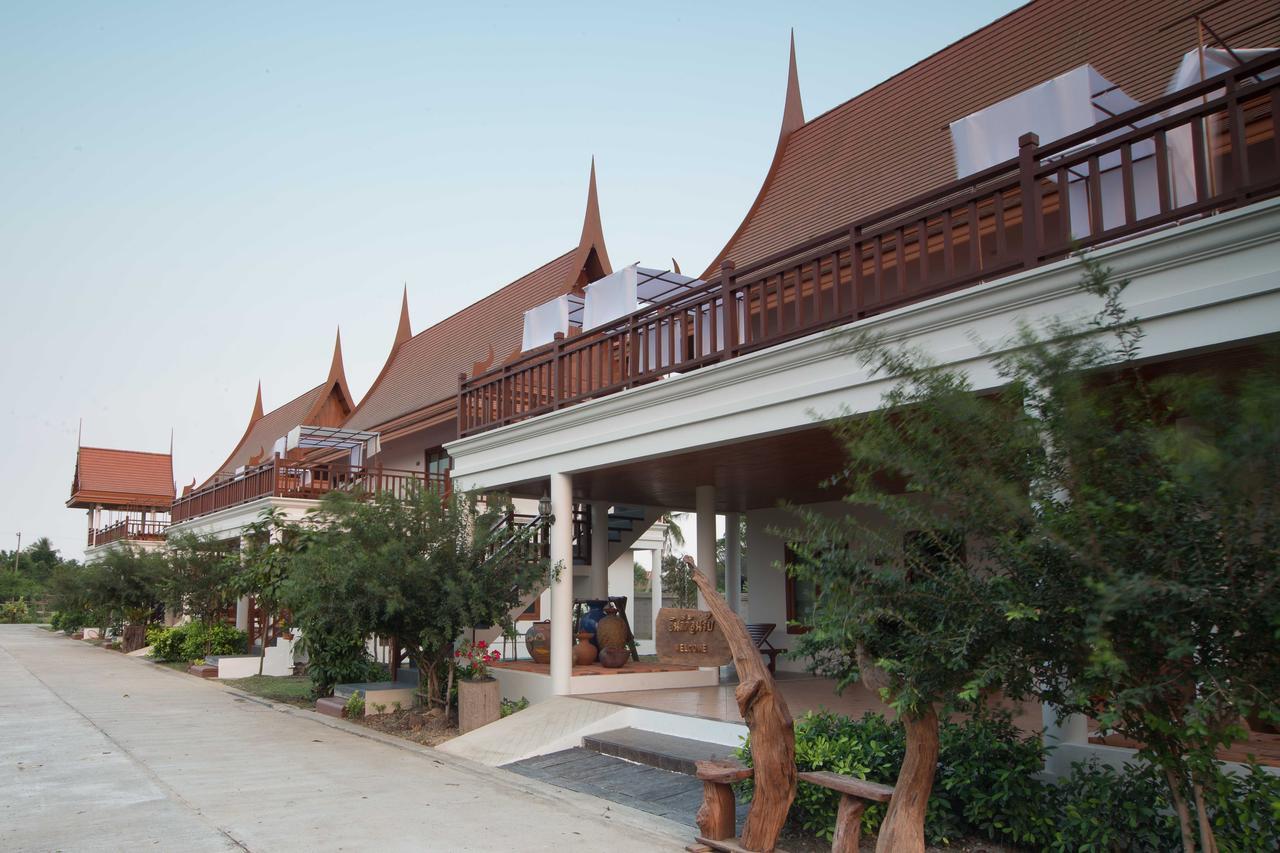 Thaihome Resort Ban Bang Muang  Екстериор снимка