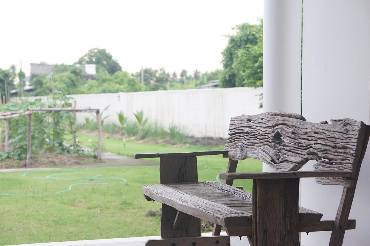 Thaihome Resort Ban Bang Muang  Екстериор снимка
