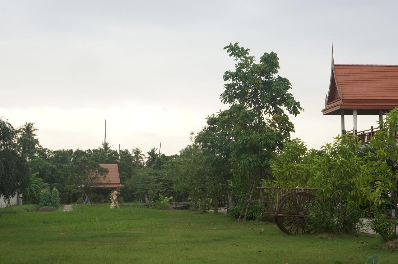 Thaihome Resort Ban Bang Muang  Екстериор снимка