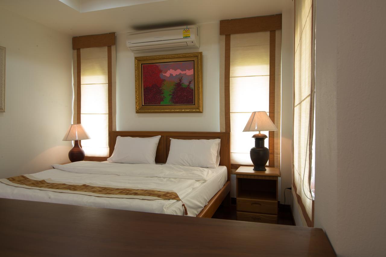 Thaihome Resort Ban Bang Muang  Стая снимка